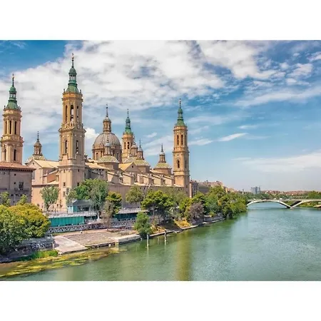 Casa Mery Zaragoza Exterior foto